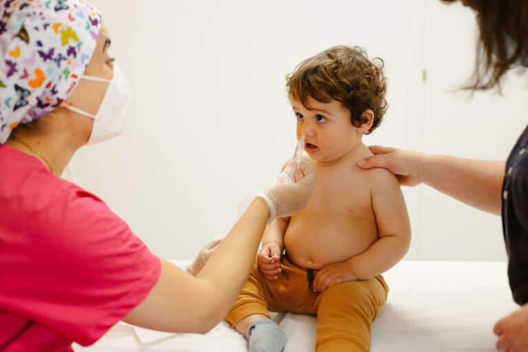 fisioterapia respiratoria pediatrica